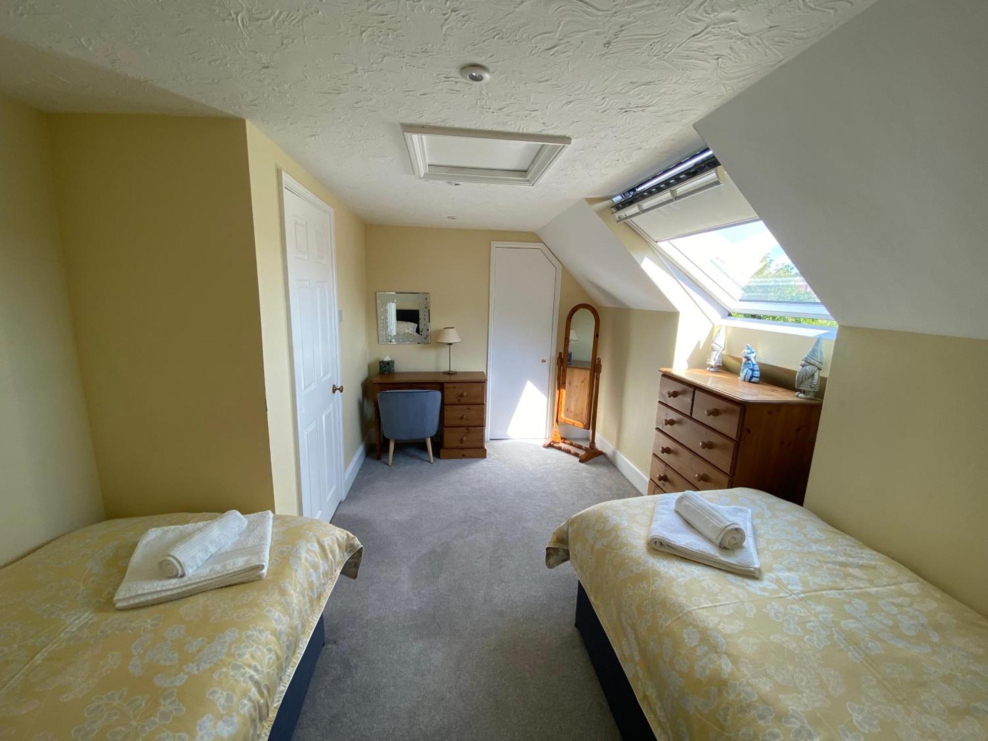 New Forest View บิวลี ภายนอก รูปภาพ